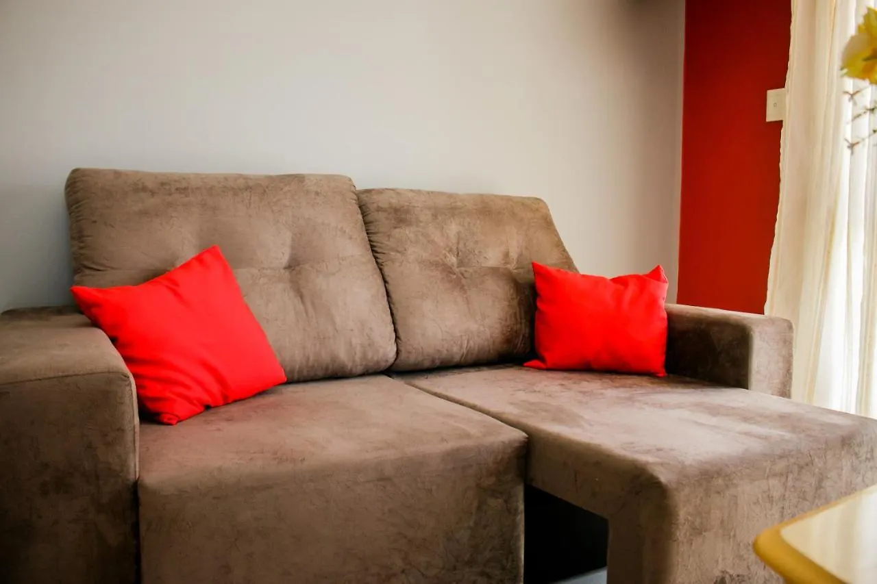 Hotel Palugi Joinville