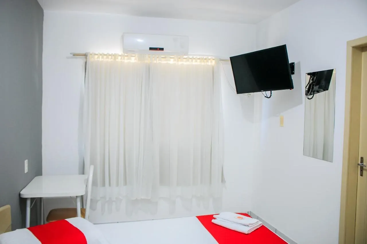 **  Hotel Palugi Joinville Brazilië