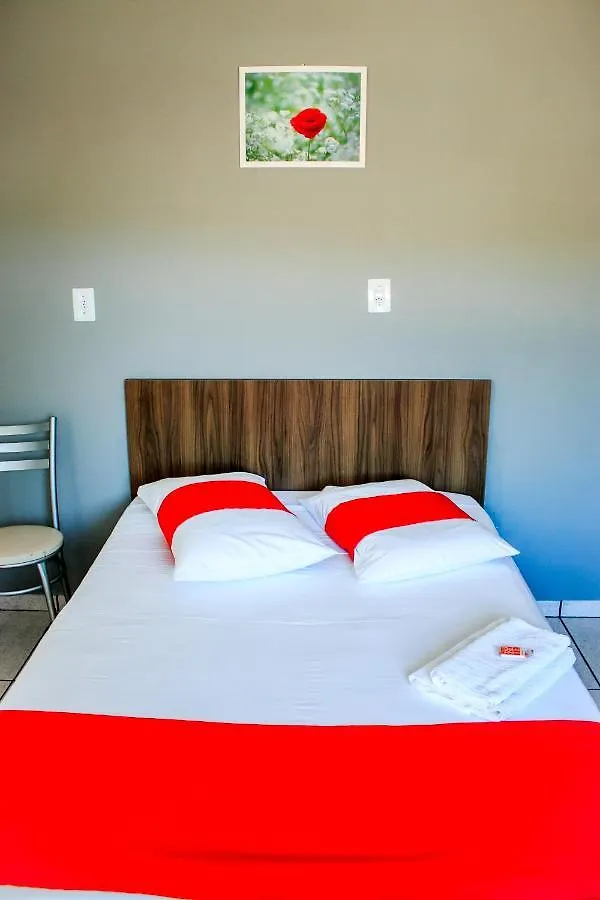Hotel Palugi Joinville 2*,