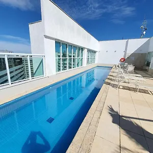 Saint Moritz Express - Aceita Pets E Tem Estacionamento Grátis 4* Brasília