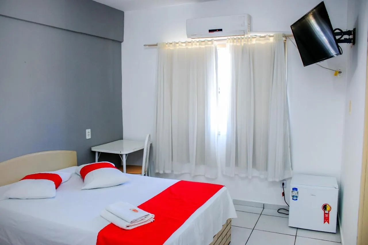 Hotel Palugi Joinville
