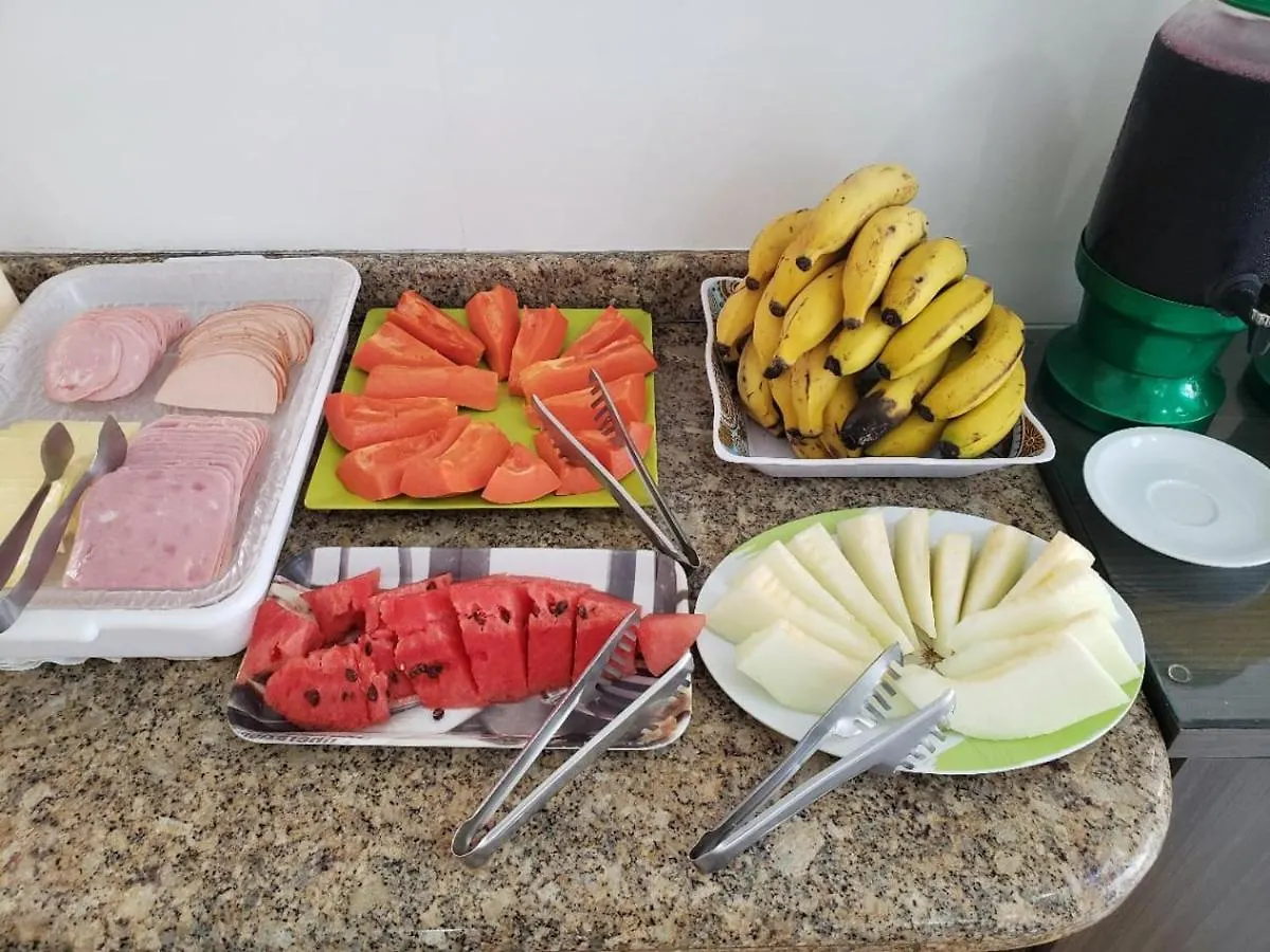 **  Hotel Palugi Joinville Brazil
