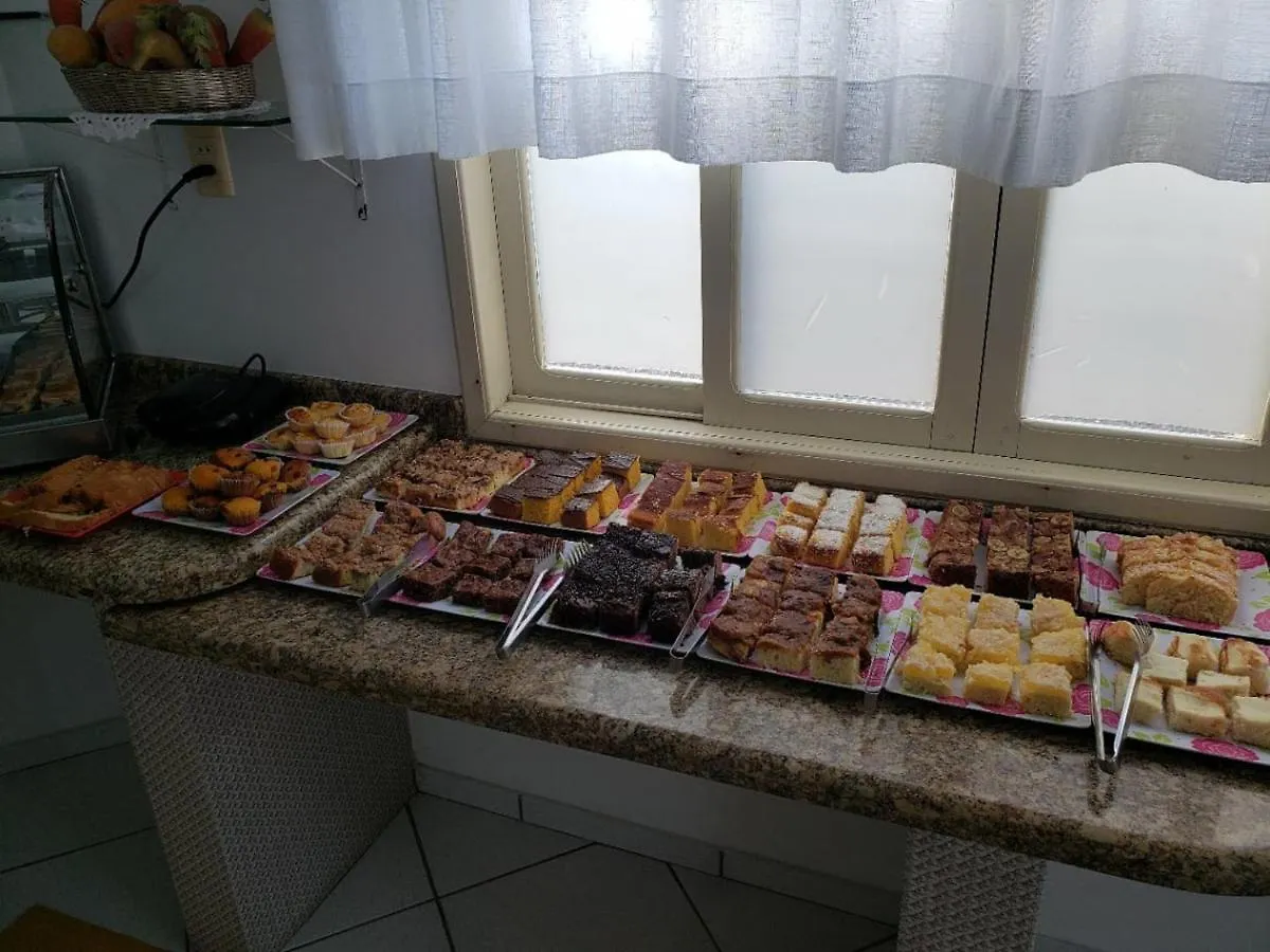 Hotel Palugi Joinville Brazil