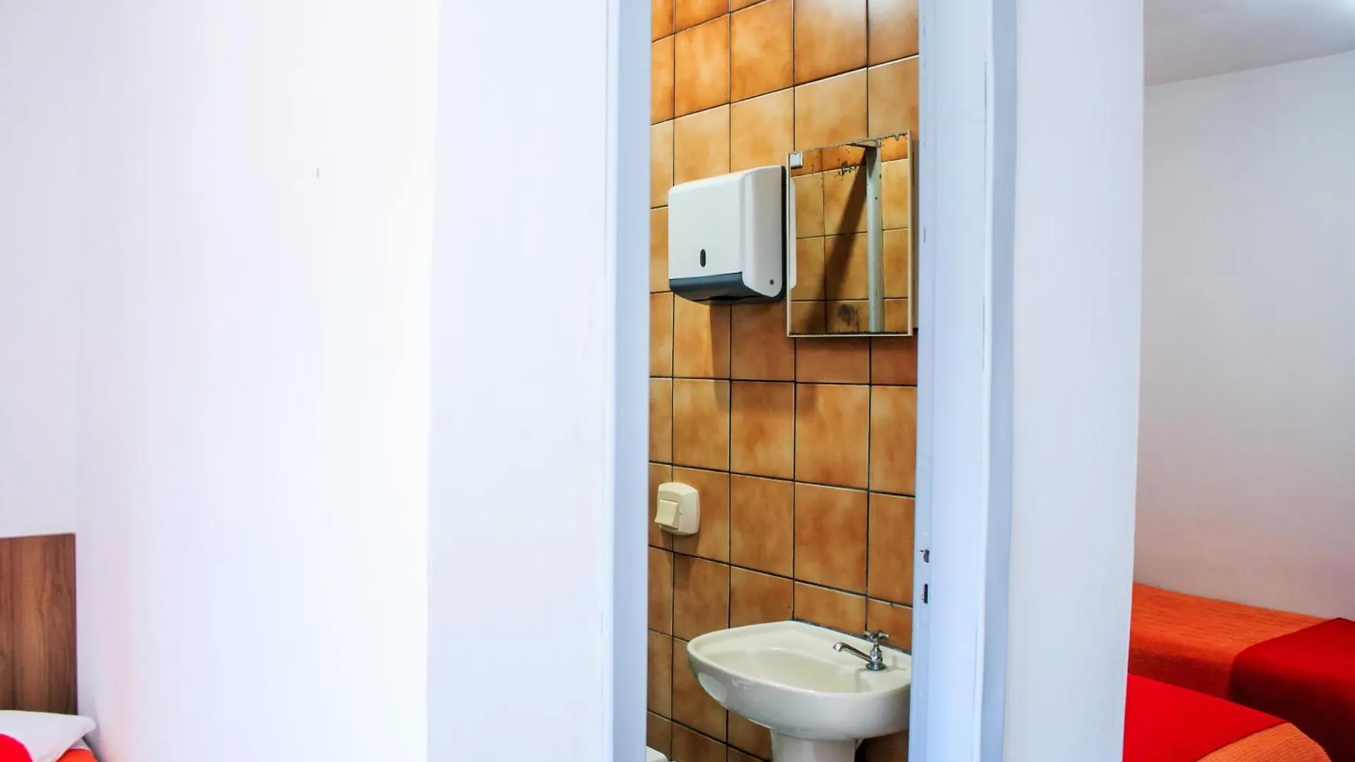Hotel Palugi Joinville Brazil