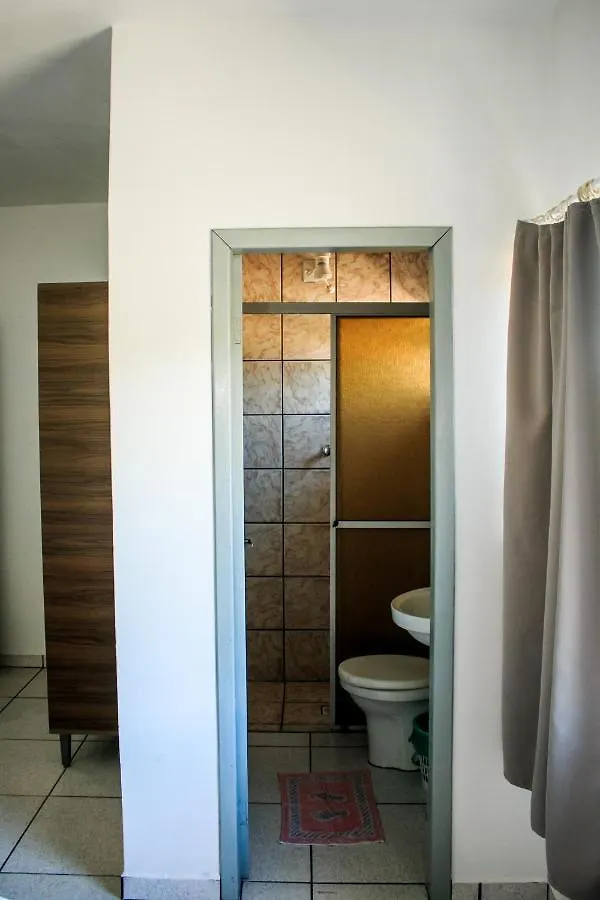 Hotel Palugi Joinville 2*,  Brazil
